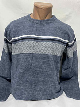 Свитер Sabihina SB1372 blue - делук