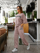 Костюм Loren 913 beige - делук