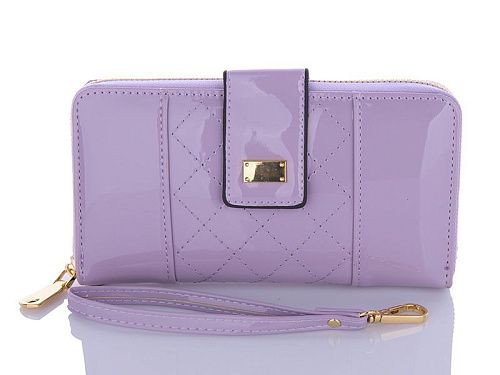 Кошелек Trendshop K812HB violet - делук