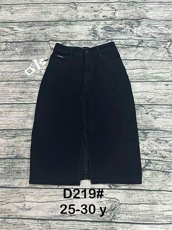 Юбка Dknsel D219 black - делук