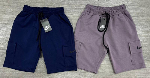 Шорты Mirwear MR868-268-3 navy - делук