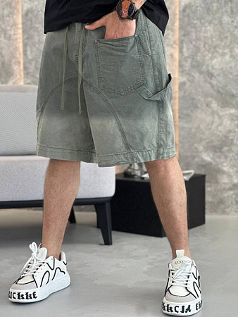 Шорты Balami BL112 khaki - делук