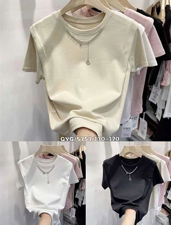 Топ Balen 5354 beige - делук