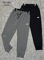 Штаны Спорт Dgmd 76213 black - делук