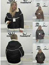 Куртка Yafeier 2666 khaki - делук