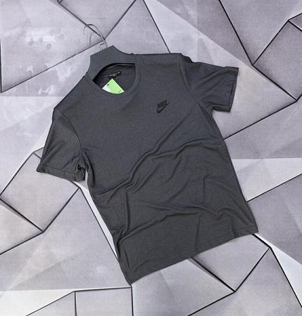 Футболка Rassul 66262 grey - делук