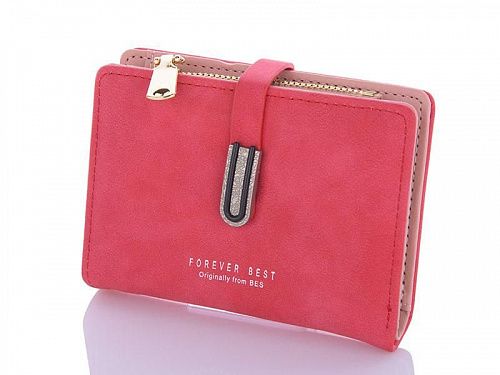 Кошелек Trendshop 6161 red - делук