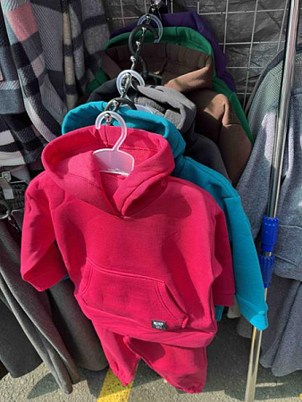 Костюм Спорт Bright Harmony B604 l.blue - делук