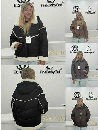 Куртка Yafeier 2666 khaki - делук