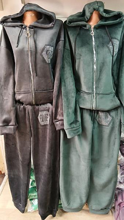 Костюм Спорт Ece EC17 d.grey - делук