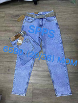 Джинсы Maxim Jeans 6590 l.blue - делук