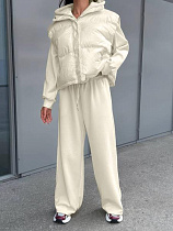 Костюм Спорт Modnulya 1041 l.beige - делук