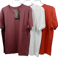 Футболка Gull G117 white - делук