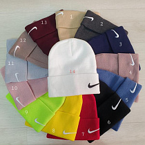 Шапка Dgmd D852 mix - делук