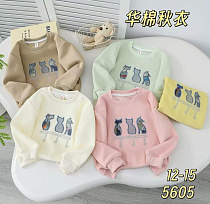 Свитер Sunnytot 5605 pink - делук