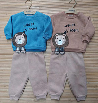 Костюм Спорт Major 6011 blue - делук