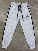 Штаны Спорт Mirwear Kids NW401-209-3 l.grey - делук