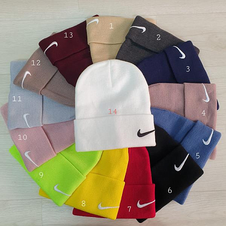 Шапка Dgmd D852 mix - делук