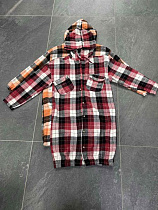 Рубашка Prenses RL1093 orange - делук