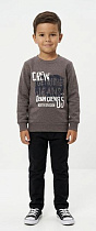 Свитер Malibu2 3983 grey - делук