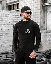 Свитер Madoka 1166 black - делук