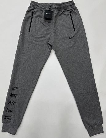 Штаны Спорт Trendshop 0454 grey - делук