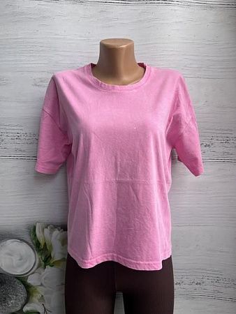 Футболка New Season 8443 pink - делук