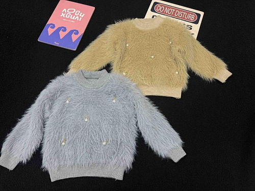 Свитер Yalisi 863 beige - делук