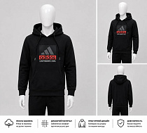 Худи Sevim SV3419 black - делук