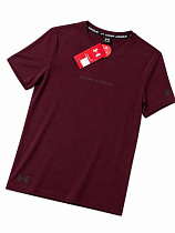 Футболка Alex Clothes 14393 wine - делук