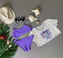 Комплект Dfk 1938 lilac - делук
