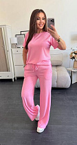 Костюм Спорт Alisa Brand 2221 pink - делук