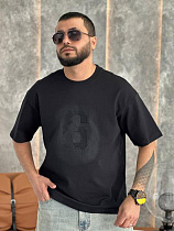 Футболка Balami BL11 black - делук