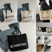 Сумка Fashion Bag 3206 black - делук