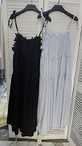 Сарафан Karon 898 black - делук