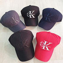 Кепка Candy CN2370 black - делук