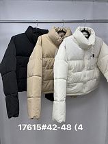 Куртка Jacket 17615 black - делук