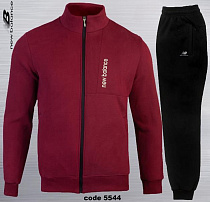 Костюм Спорт Azt AZ52-5544 wine - делук