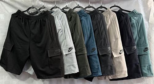 Шорты Shon S493 khaki - делук