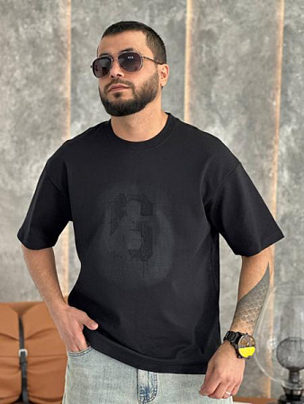 Футболка Balami BL11 black - делук