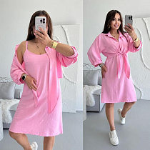Костюм Sofi Cor 9079 pink - делук