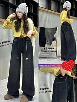 Джинсы Meloria 263012 black - делук