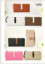 Кошелек Chus KK1490 mix - делук