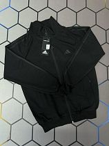 Кофта Спорт Alex Clothes 4847 black - делук