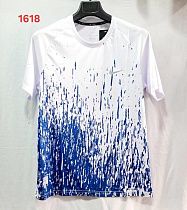 Футболка Peng 1618 white - делук