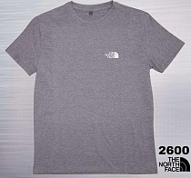 Футболка Azt 2600-1 grey - делук