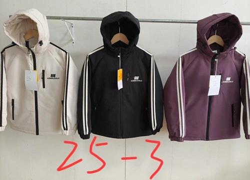 Куртка Farbique FM25-3 beige - делук