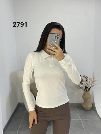 Свитер Fsn 2791 white - делук