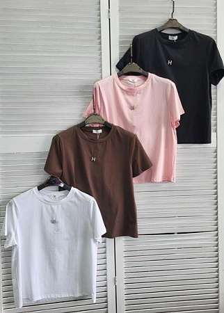 Футболка Style Nadezhda 2275 white - делук