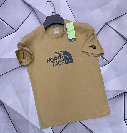 Футболка Rassul 66386 beige - делук